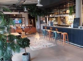 Best Western Plus Hôtel de Robien, ξενοδοχείο σε Saint-Brieuc