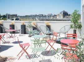 Best Western Plus Hôtel de Robien, hôtel à Saint-Brieuc