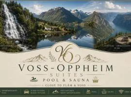 Voss-Oppheim Suites Pool&Sauna Voss & Flom - L1