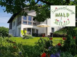 Ferienwohnung Wald und Wiese