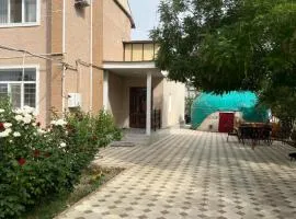 NUKUS GUEST HOUSE