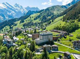 Hotel Mürren Palace, Hotel in Mürren