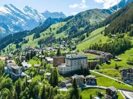 Hotel Mürren Palace