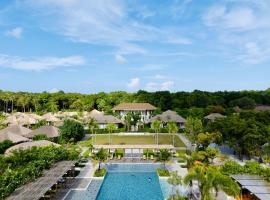 JATI Koh Russey, khách sạn ở Sihanoukville