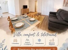 L Escapade Valmy 2 ch Clim Cœur de Béziers