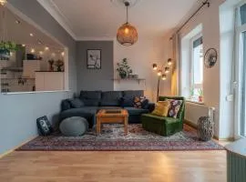 Ocean Apartment - central and spacious in the center