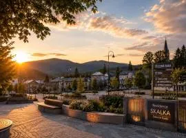 Luxury Apartments & Wellness Access