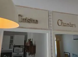 Chez Mémé - Appartement vintage à Frontignan