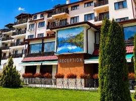 Tryavna Lake Hotel & SPA, hotel sa Tryavna