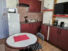 APART RENOVE PRES des DOCKS 4 PERS