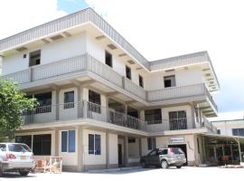 DW Motel, hotel v destinaci Koror