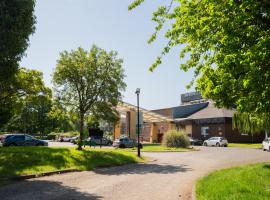 Sporting Lodge Inn Middlesbrough, хотел в Мидълзбро