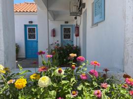 Anthemis Studios, hotel a Skala Eresou