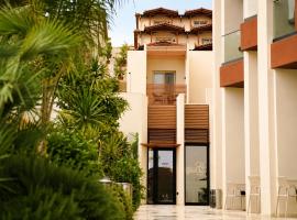Viesnīca Olympia Hotel Vlore pilsētā Vļora
