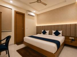 Hotel Shree Near Prem Mandir, hotel sa Chhatikara