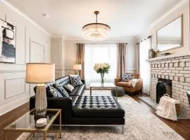 Spacious 3BR Executive Suites