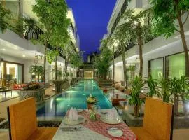 Golden Temple Retreat