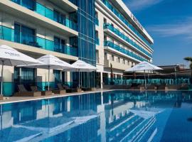 Hotel Union: Eforie Nord şehrinde bir otel