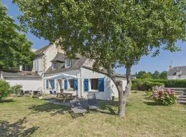 Maison familiale 5 pers, jardin - La Torche
