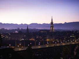 Swissôtel Kursaal Bern, hotel en Berna