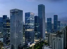 Atour Origin Hotel Shenzhen Nanshan Liuxiandong Metro Station