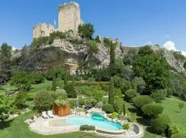 La Cascade des Souvenirs Vacation rental just a short walk from Vaison