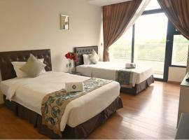 Greenmont Hotel & Apartment, hotel i Bandar Seri Begawan