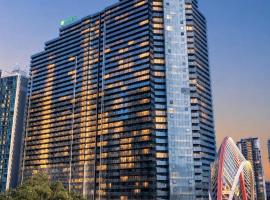 Blue Sky Apart-Hotel Batumi: Batum'da bir otel