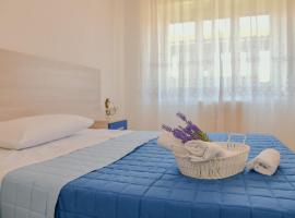 Le Sciosce, hotel em San Giorgio Lucano