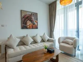 Pearl 1BR Al Reem - Serene Luxe Escape