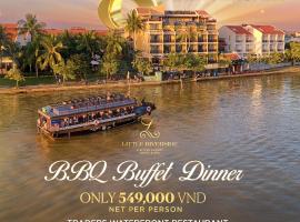 Little Riverside Hoi An . A Luxury Hotel & Spa, hotelli Hoi Anissa