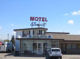 Sunset Motel, hotel in Fort Macleod