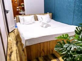 HALAL apartments in Tashkent city, Metro