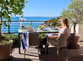Portopiccolo Apartments Deluxe, Hotel in Sistiana