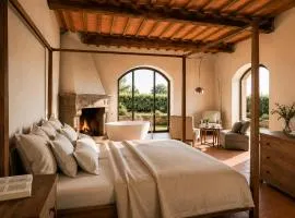 Tenuta Golo - Luxury Vineyard Suites - Adults Only - Montepulciano