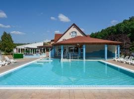 Thermal Park Hotel Egerszalók, hotel i Egerszalók