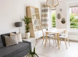 New apartment in Słupsk Downtown /Parking