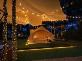 Riverside Glamping Resort Kanchanaburi