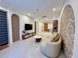 Pearl Residence Căn hộ Khách Sạn Cao cấp 3 Phòng ngủ