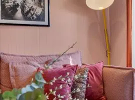 Central apartment in Tromsø, parking included