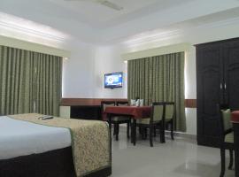 Paray Village County, hotel v destinaci Kollengode