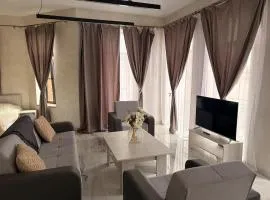 Bright Open-Plan Apartment in Central Gyumri