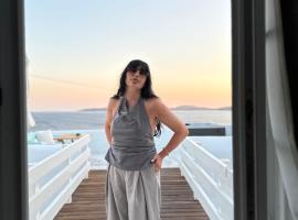 Mykonos Moussa, hotel di Agios Ioannis Mykonos