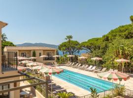 Capucines Hotel Saint Tropez, hotel di Saint-Tropez