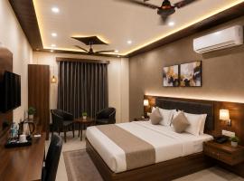 Hotel Starlin Near Delhi Airport & Free Airport pickup, hotel en Nueva Delhi
