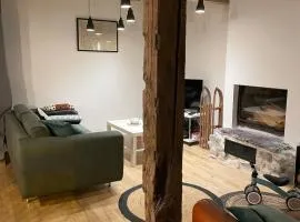 Maison de montagne cosy