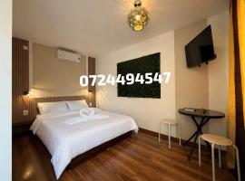 Smk House C2, hotel di Costinesti