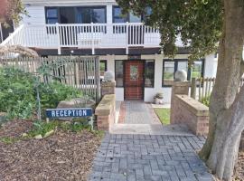 High Level Self Catering: Agulhas şehrinde bir otel