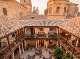 Casón del Conde – hotel w mieście Orgaz