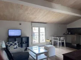 Charmant appartement centre ville La Rochelle